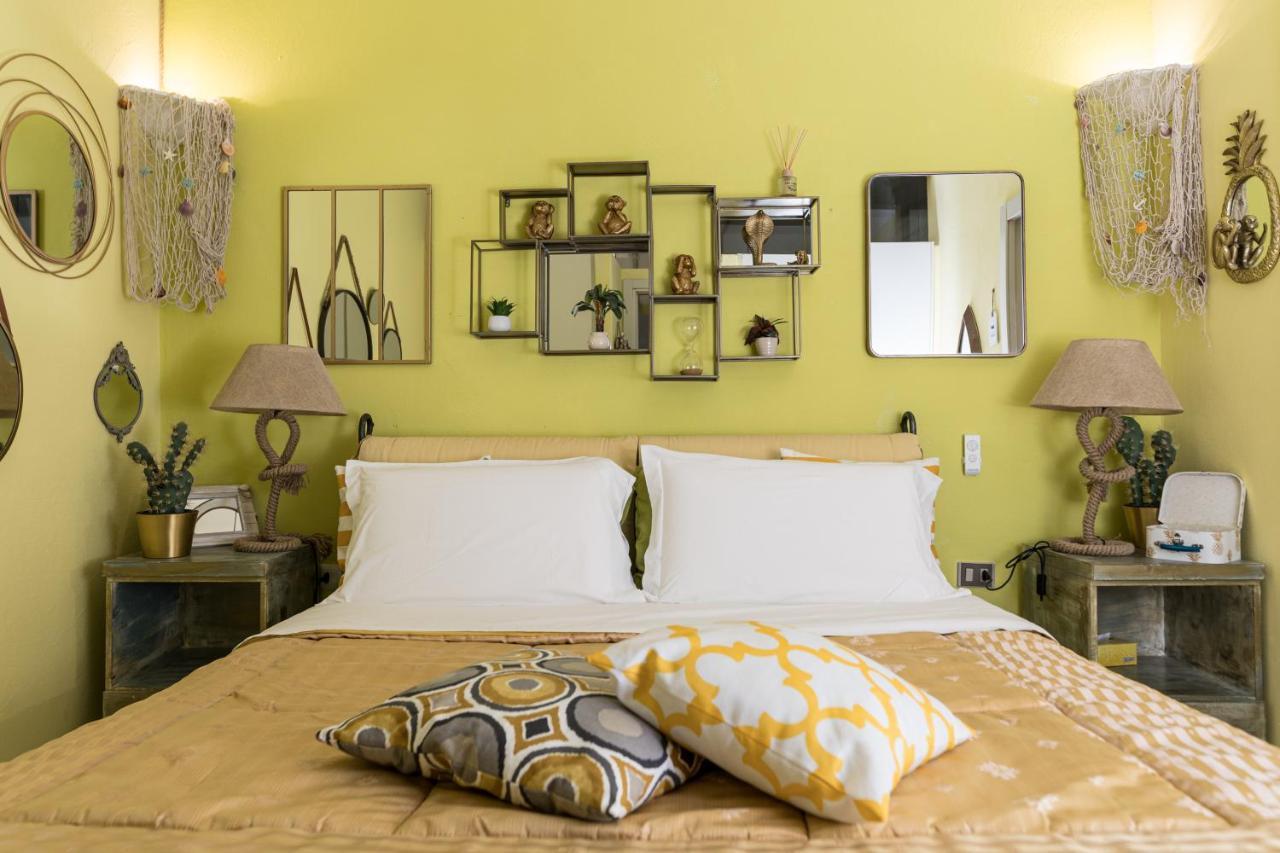Noah home, Terre Marine Manarola Bagian luar foto