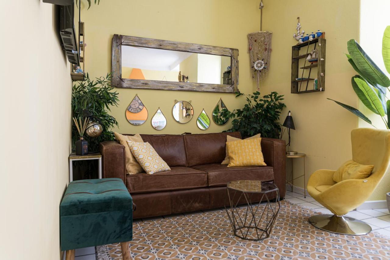 Noah home, Terre Marine Manarola Bagian luar foto