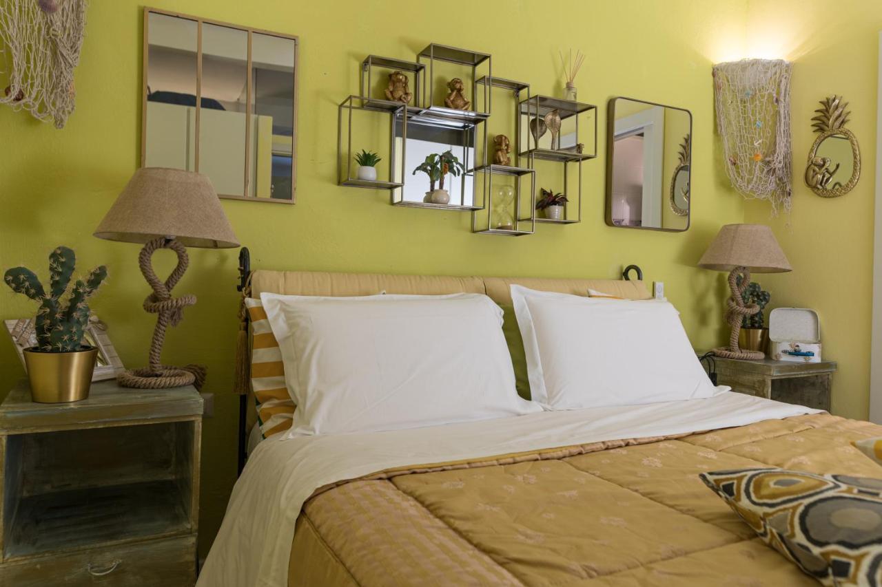 Noah home, Terre Marine Manarola Bagian luar foto