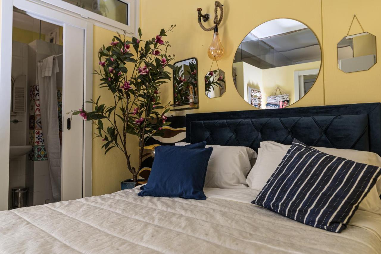 Noah home, Terre Marine Manarola Bagian luar foto