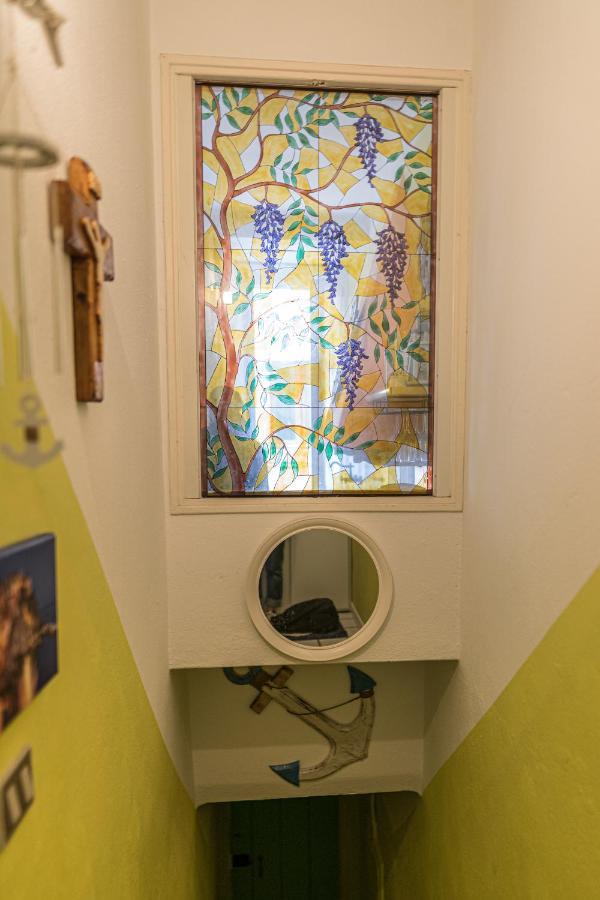 Noah home, Terre Marine Manarola Bagian luar foto