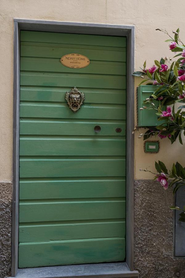 Noah home, Terre Marine Manarola Bagian luar foto
